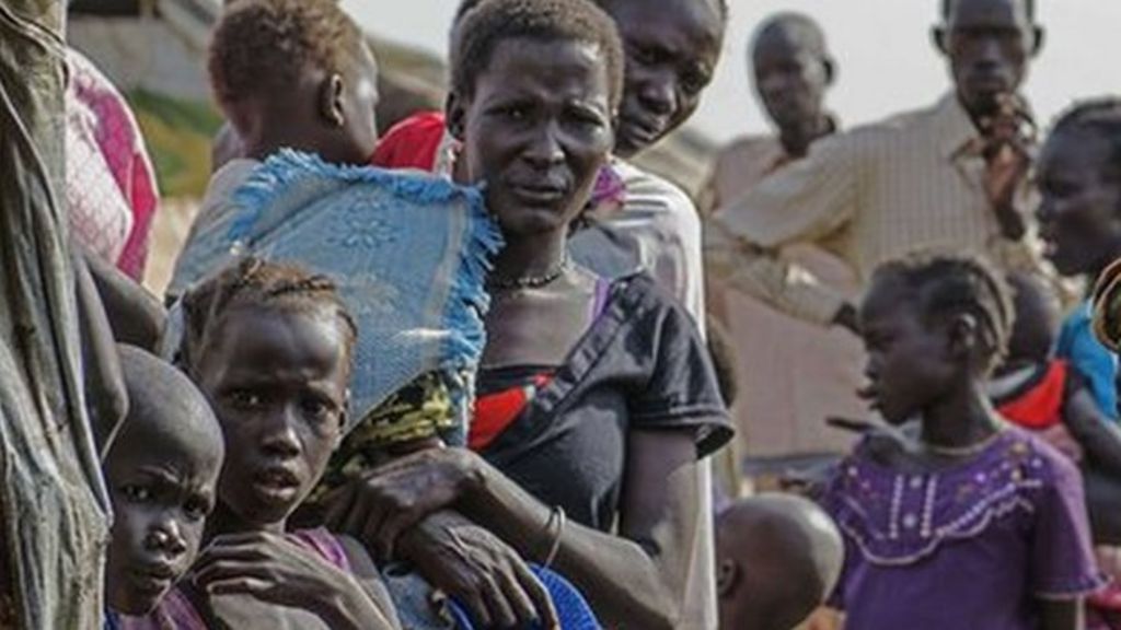 South Sudan mediators attack 'unacceptable' talks failure - BBC News