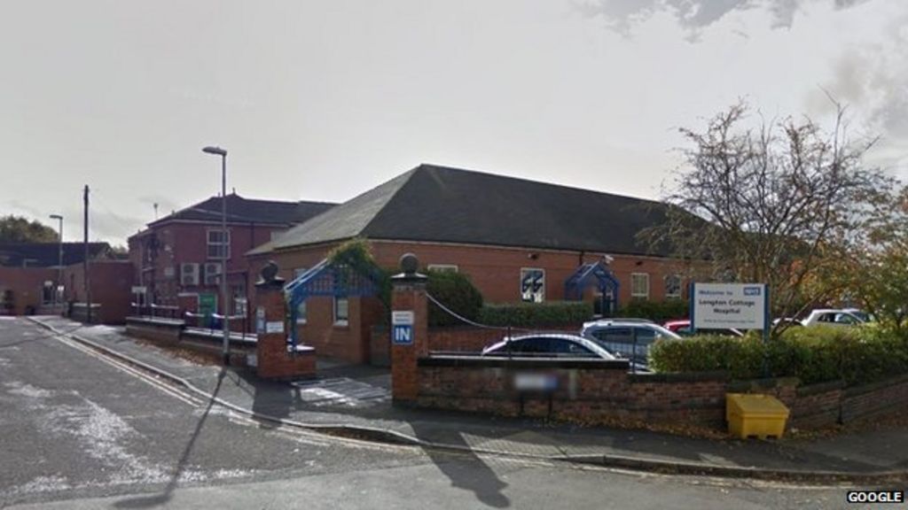 Longton Cottage Hospital reopens because of A&E demands BBC News