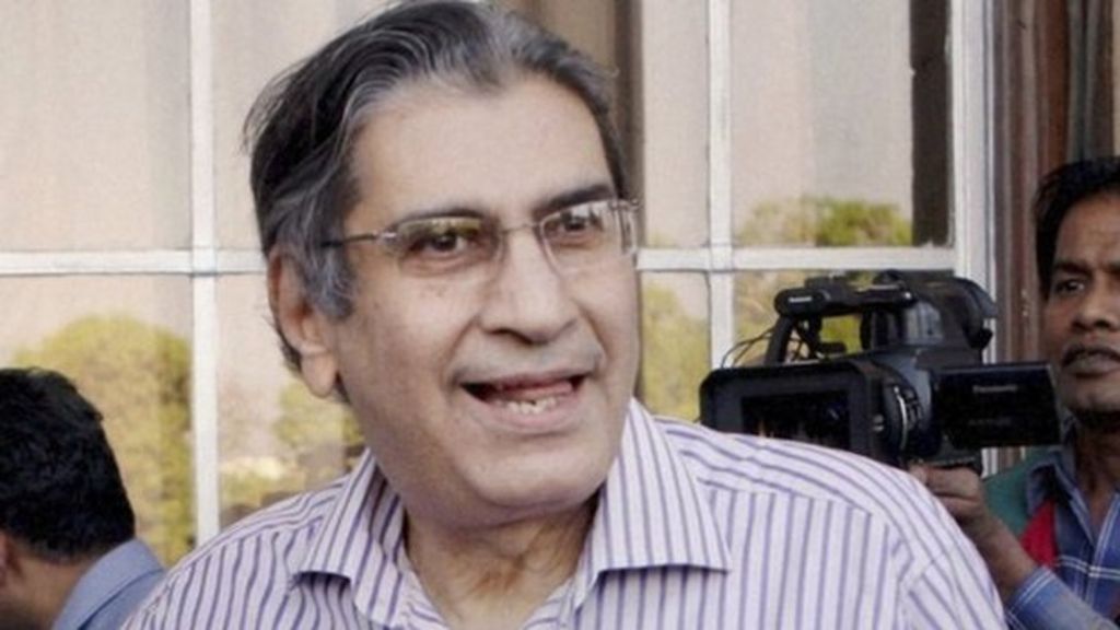 Vinod Mehta: End of an era in Indian journalism - BBC News