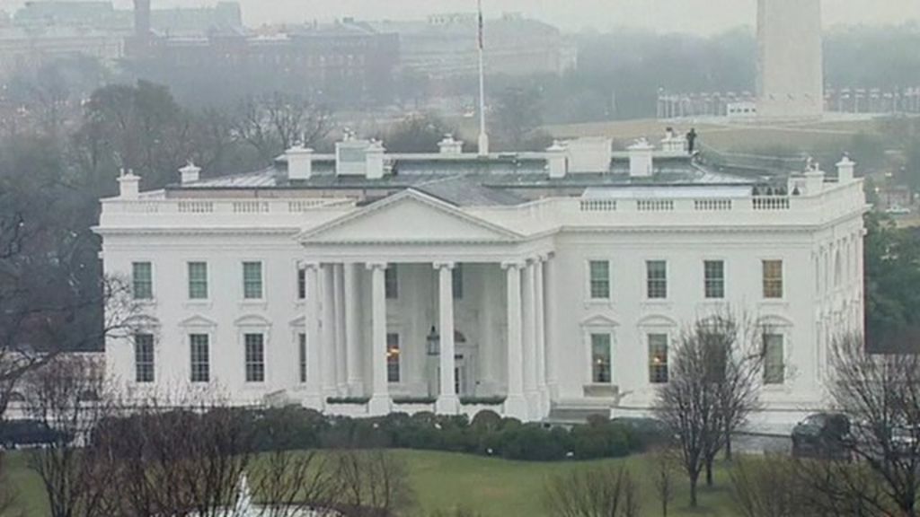 Secret Service investigates agents after White House crash BBC News