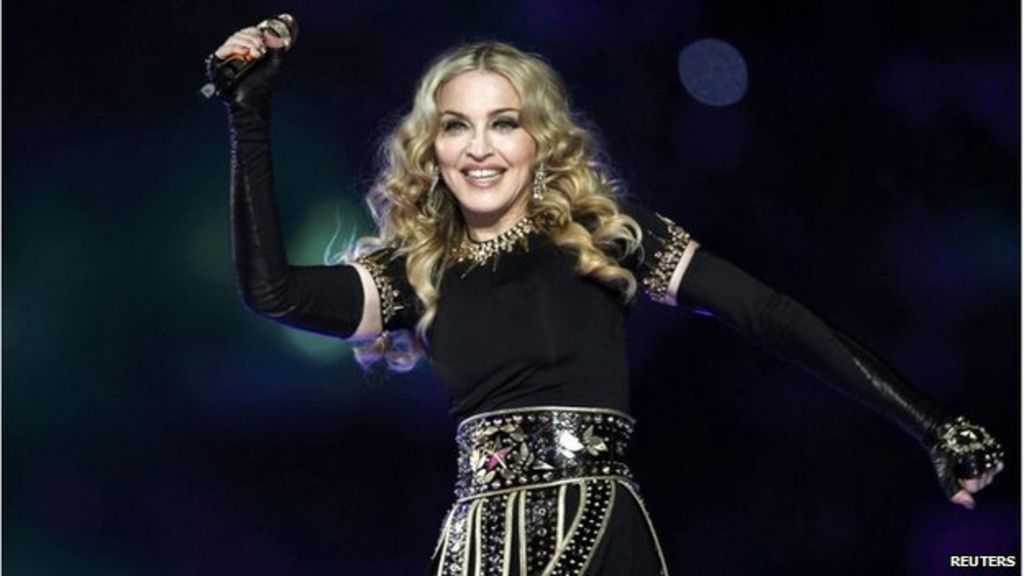 Madonna Criticises Radio 1 Ban Bbc News