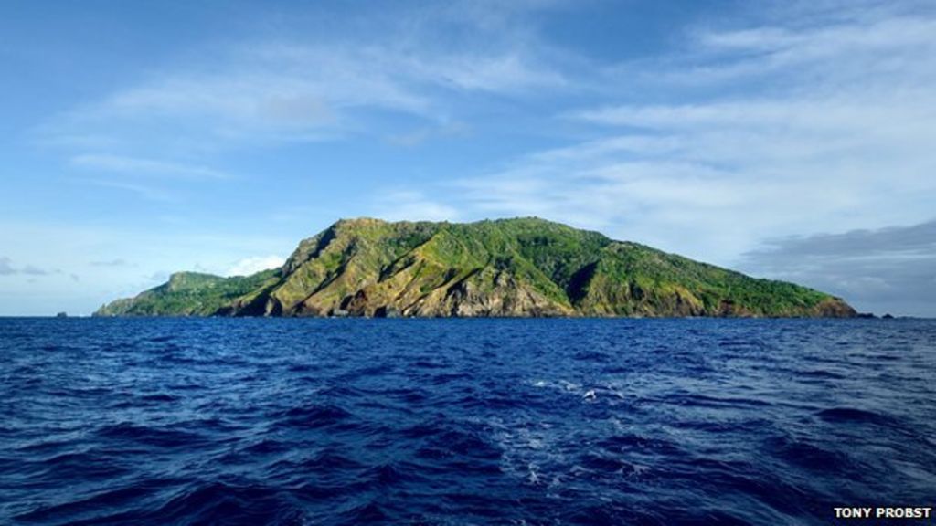 Budget 2015 Pitcairn Islands get huge marine reserve BBC News