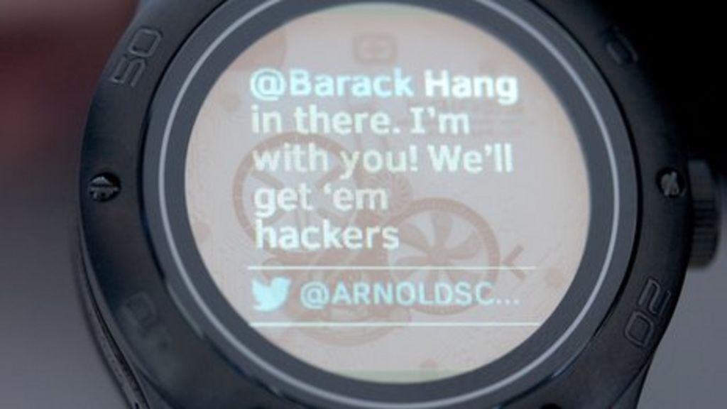 kairos hybrid smartwatch