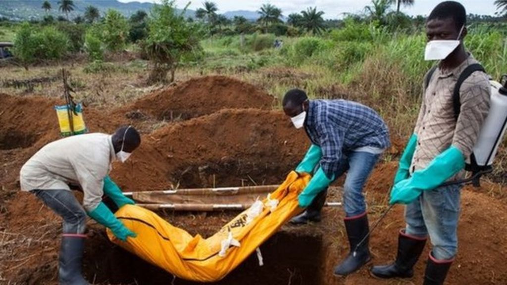 Ebola Crisis Sierra Leone Lockdown To Hit 2 5m People Bbc News