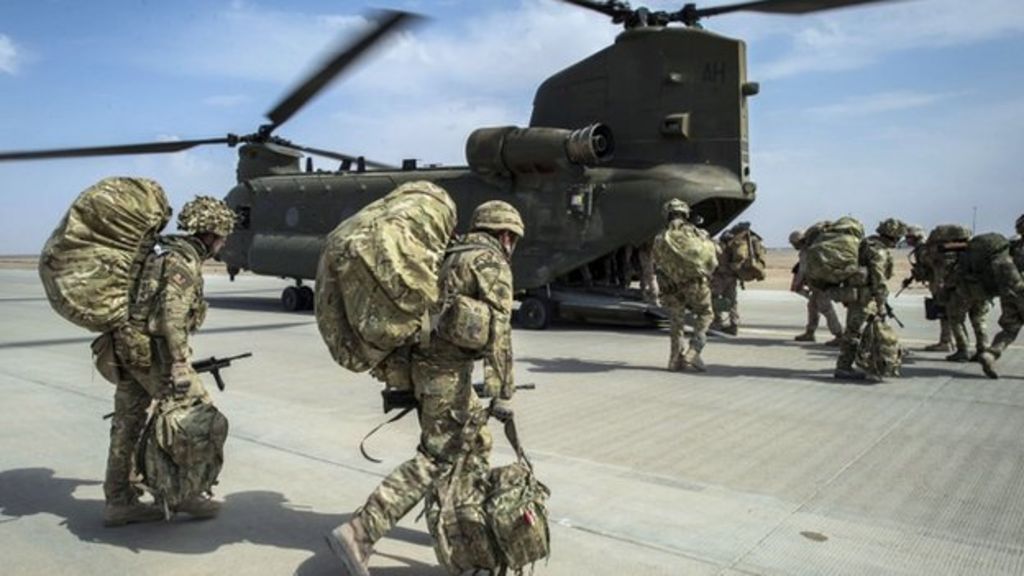 Defence equipment plan 'at risk', say MPs BBC News