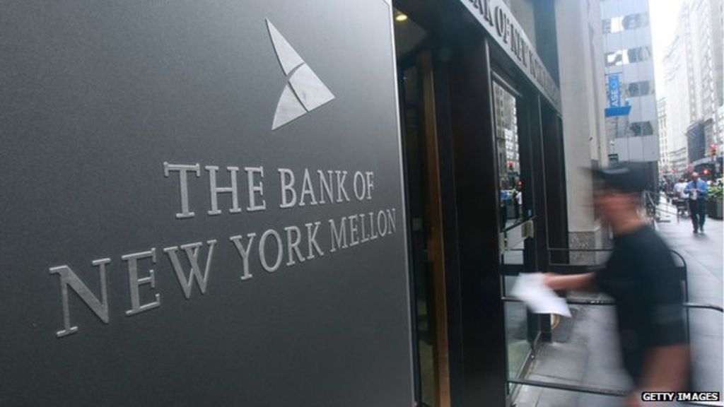 Bank Of New York Mellon To Pay $714m In Fraud Probe - BBC News