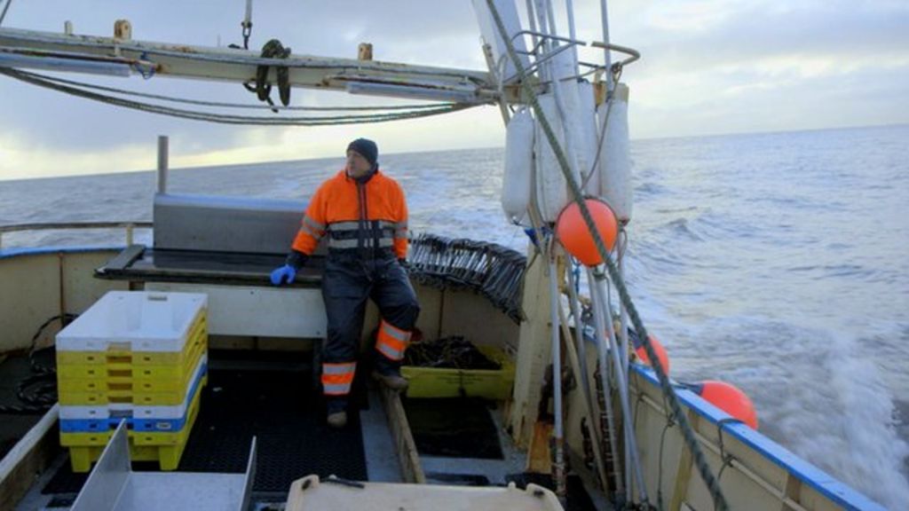 Fishing industry struggling in Lowestoft BBC