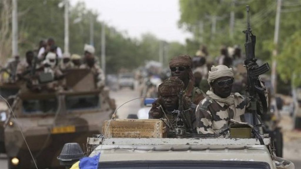 Boko Haram Crisis At Least 70 Bodies Found In Nigerian Town Bbc News 