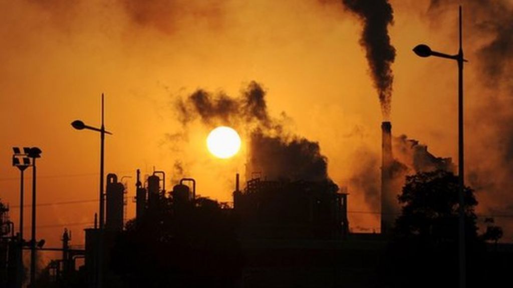Climate change China official warns of 'huge impact' BBC News