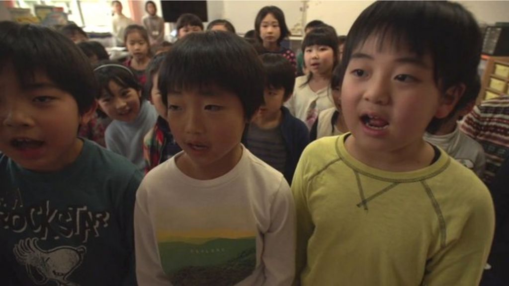 Can education change Japan's 'depressed' generation? BBC News