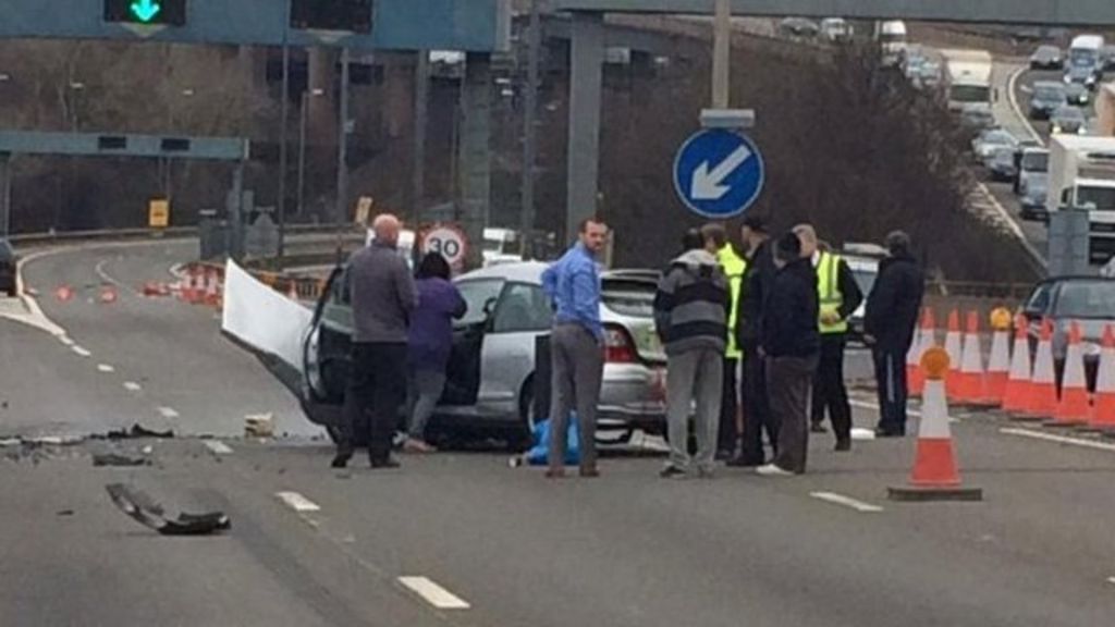 'Wrong way' A38(M) Aston Expressway fatal crash driver named BBC News