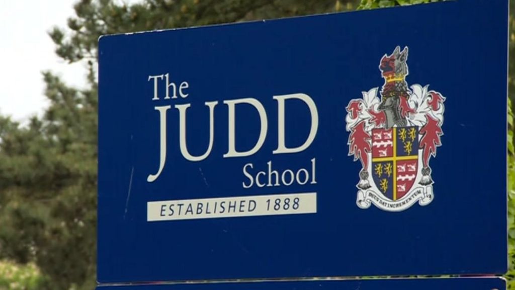 The Judd School fined £10,000 after boy's athletics injury BBC News