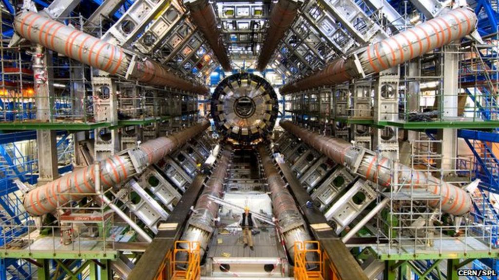 LHC restart: Short circuit slows preparations - BBC News