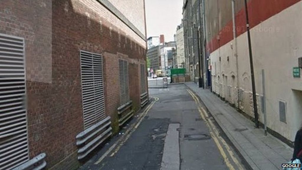 Police Investigate Cardiff City Centre Sex Attack Bbc News 5178