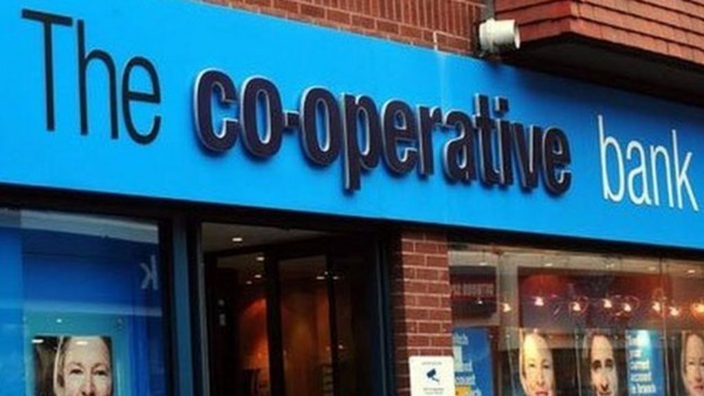 Co Op Bank Still Has Much To Do As It Pares Losses Bbc News