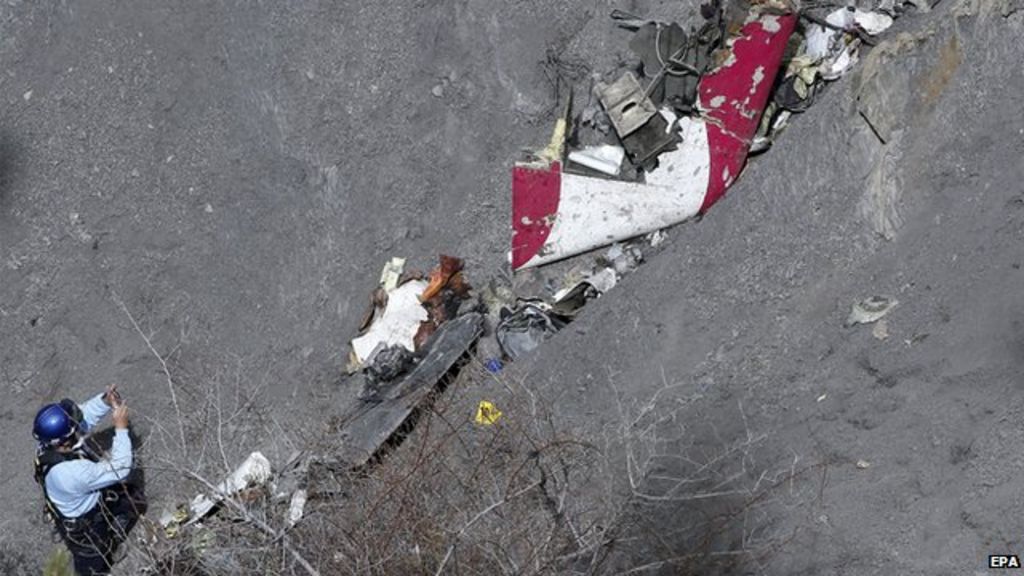 Alps Plane Crash: DNA To Identify Victims' Remains - BBC News