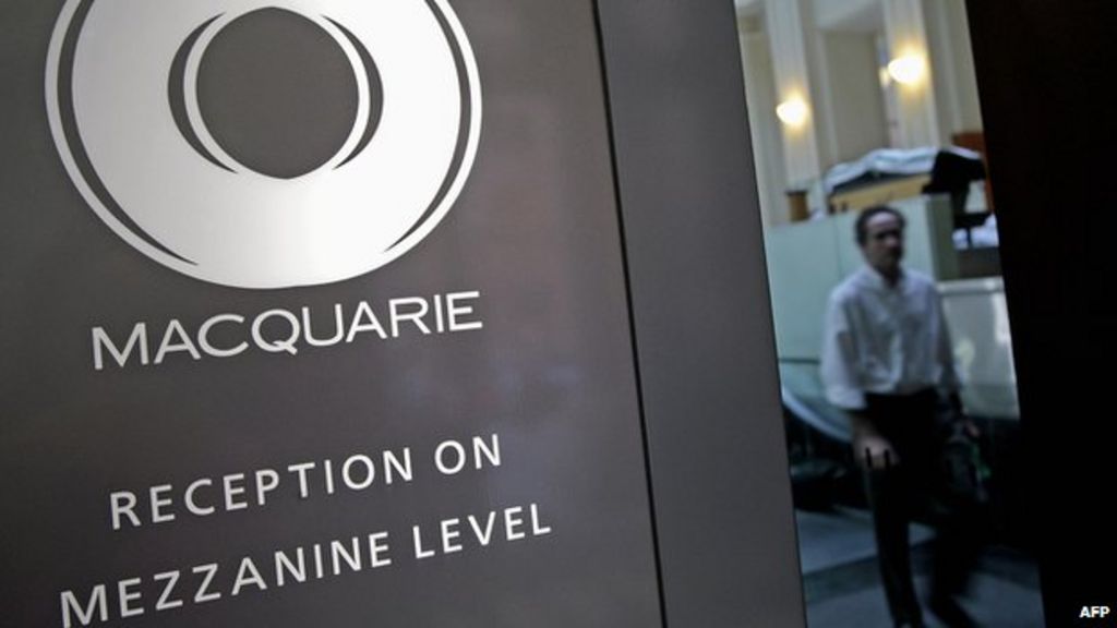 Macquarie To Cut Investment Bank Jobs In Asia Bbc News