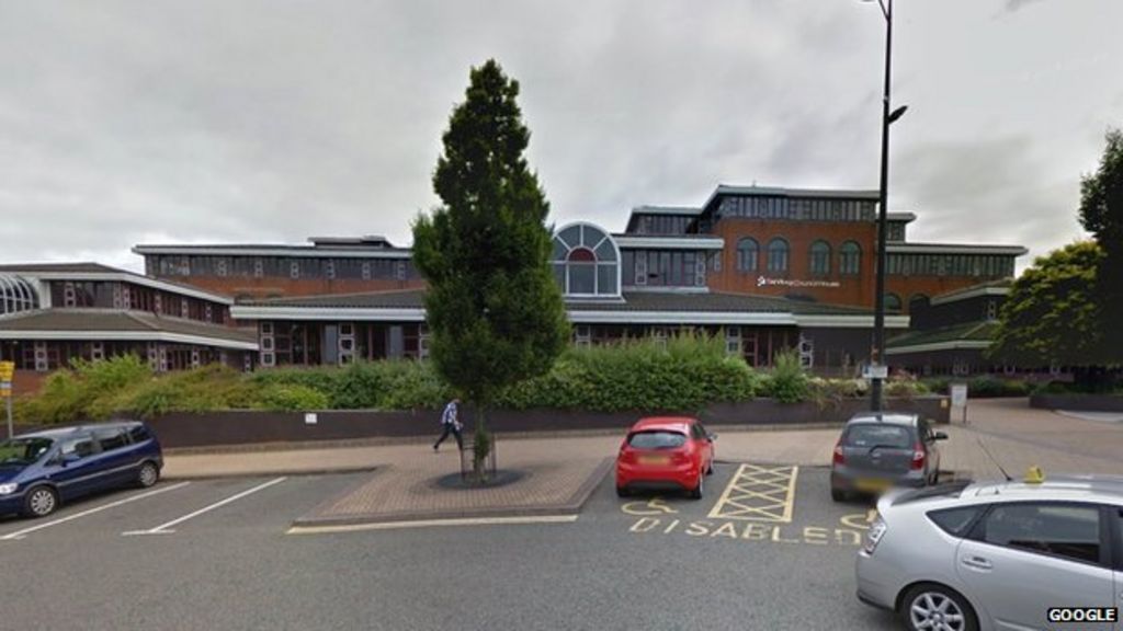 Sandwell Council housing benefit decision 'unlawful' BBC News