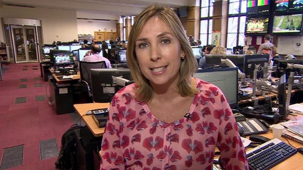 Election 2015 Vicki Youngs One Minute Campaign Update BBC News