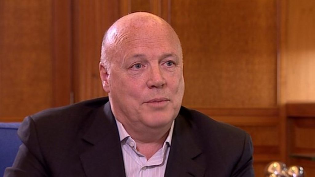 Jim McColl backs fiscal autonomy BBC News