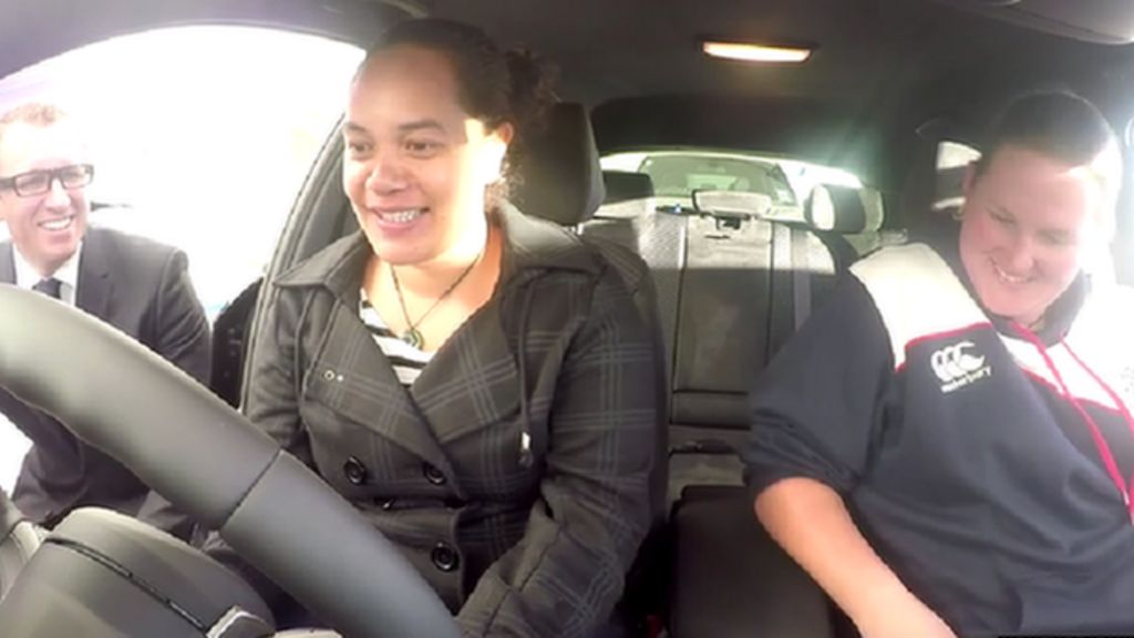 New Zealand Reverse April Fool Nets Woman Luxury Car c News New Zealand Reverse April Fool Nets Woman Luxury Car c News