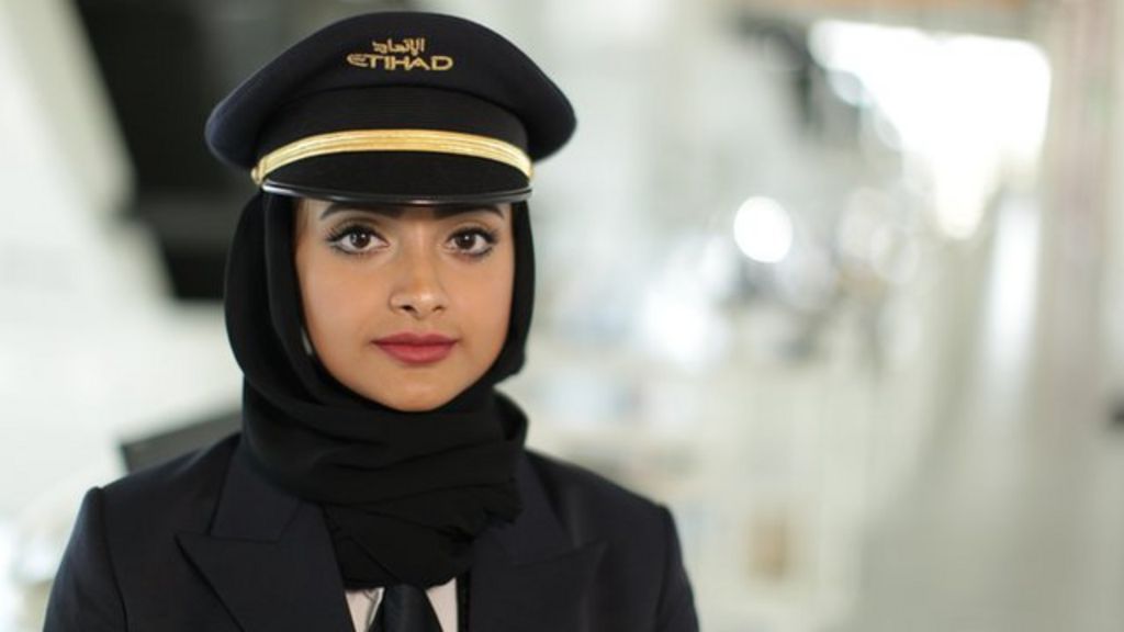 Working Lives Uae Pilot Bbc News