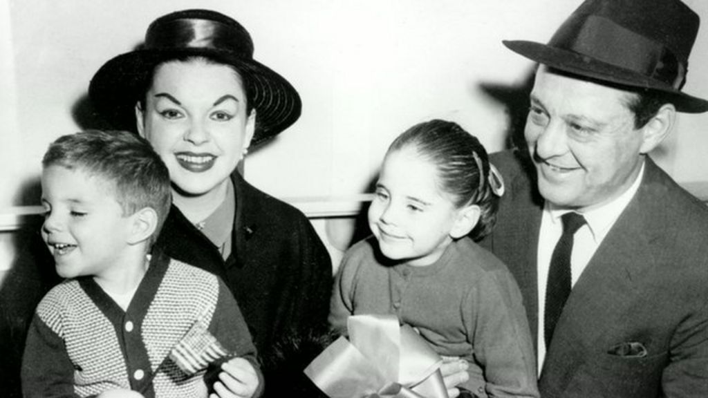 Lorna Luft on life as Judy Garland's daughter BBC News