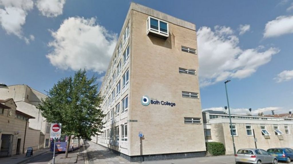 City of Bath College and Norton Radstock College merge BBC News
