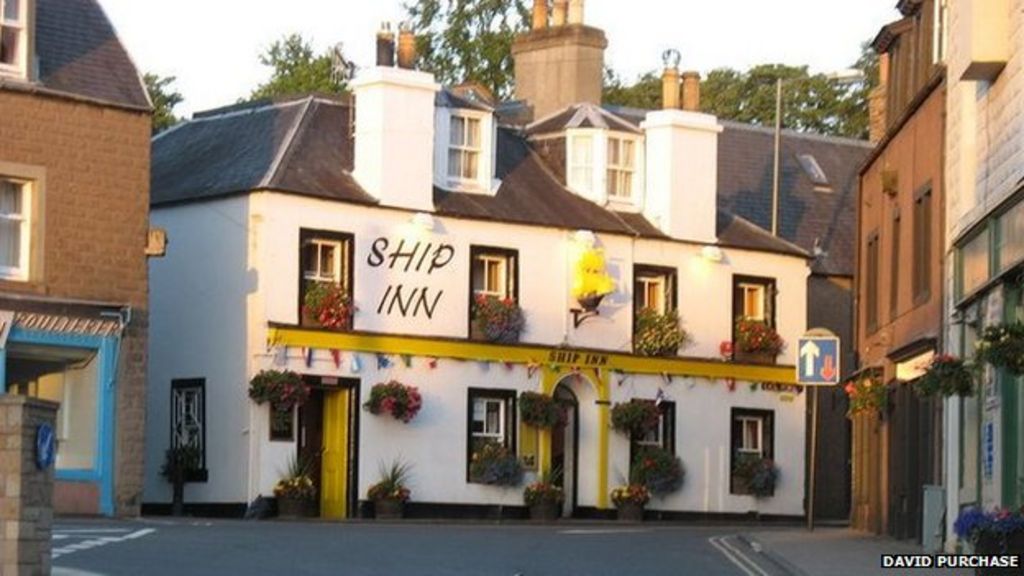 Melrose Pub Owner Jailed For Series Of Sex Assaults Bbc News