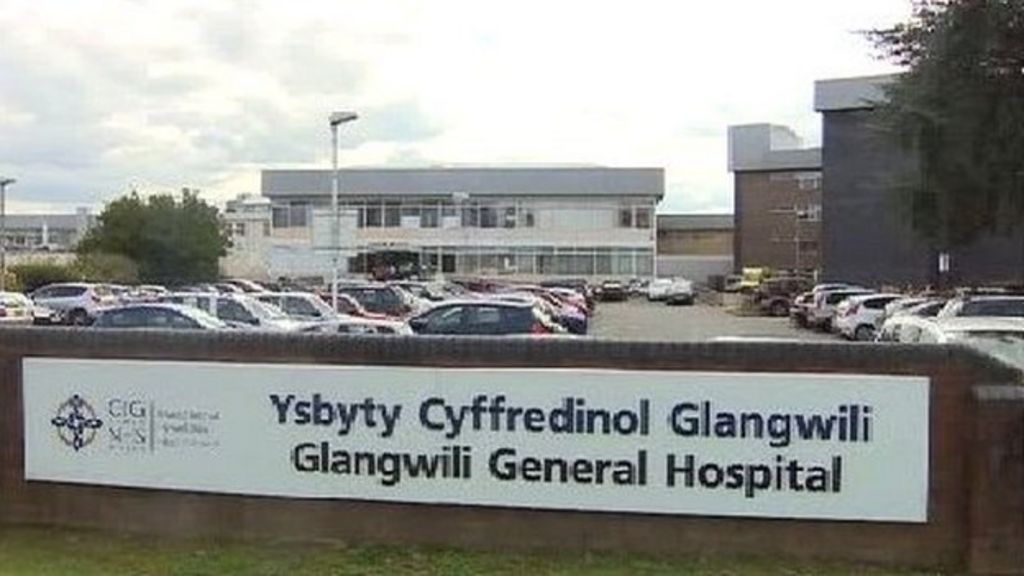 Glangwili Hospital closes two wards in vomiting outbreak BBC News