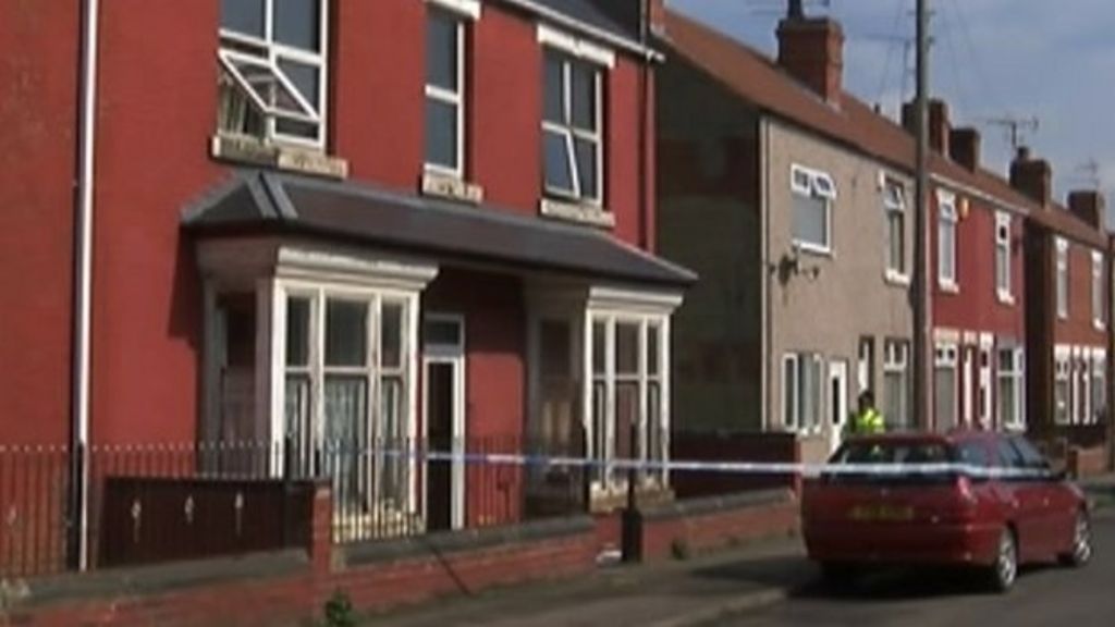 Dinnington house fire Man's body found BBC News