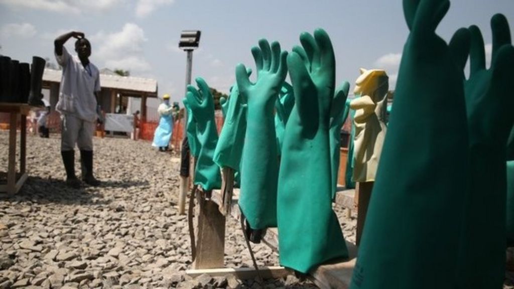 Ebola outbreak Lowest new cases since May BBC News