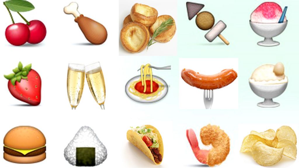 Food emojis