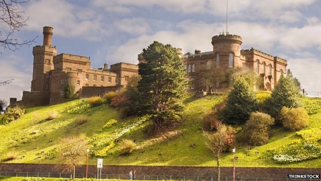 Bridge of Allan man banned from driving after A9 crash BBC News