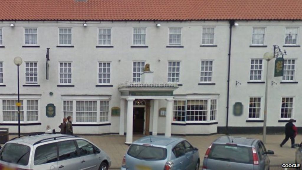 Northallerton 900 new homes plan go on show BBC News
