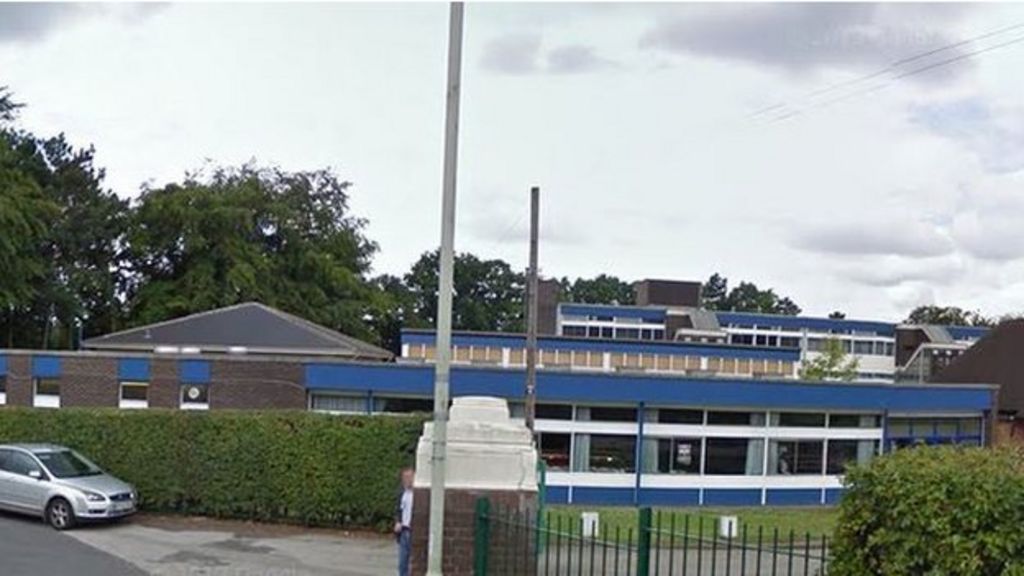 Ofsted rates Wrockwardine Wood academy "inadequate" BBC News