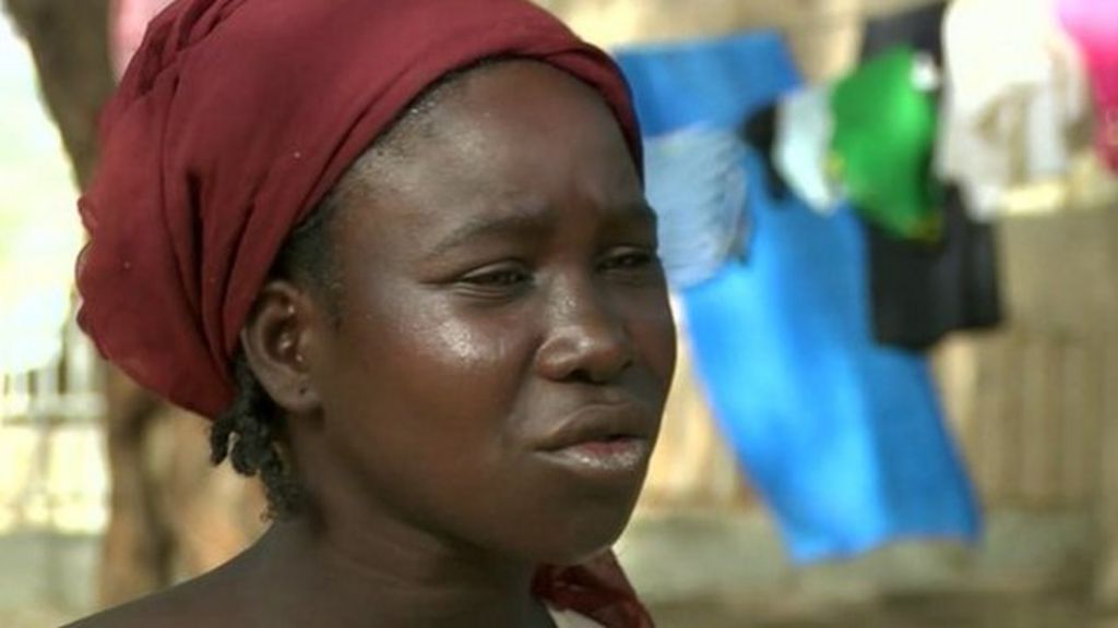 Nigeria Missing Girls 'spotted Three Weeks Ago' - BBC News