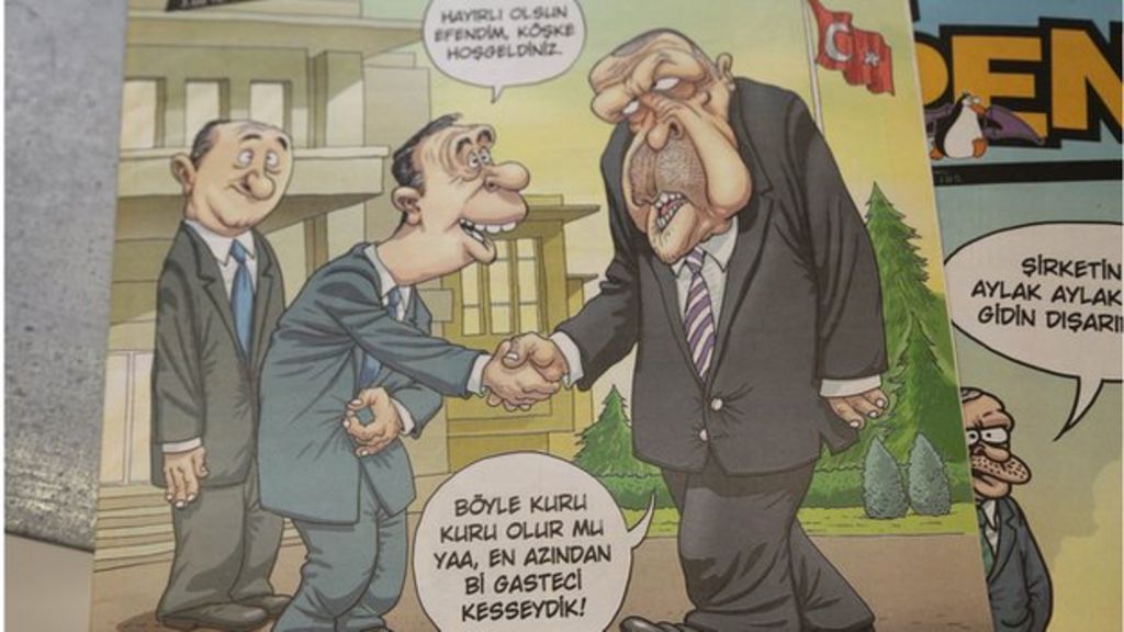 The problem with insulting Turkey