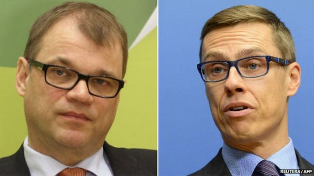 Finnish PM Stubb admits defeat