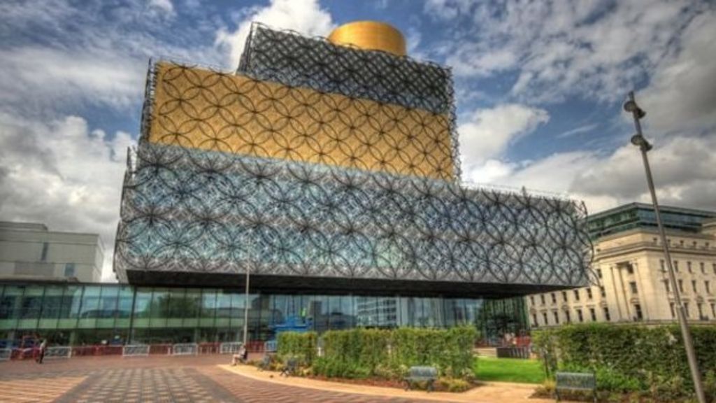 Library Of Birmingham Now Closed On Sundays - BBC News