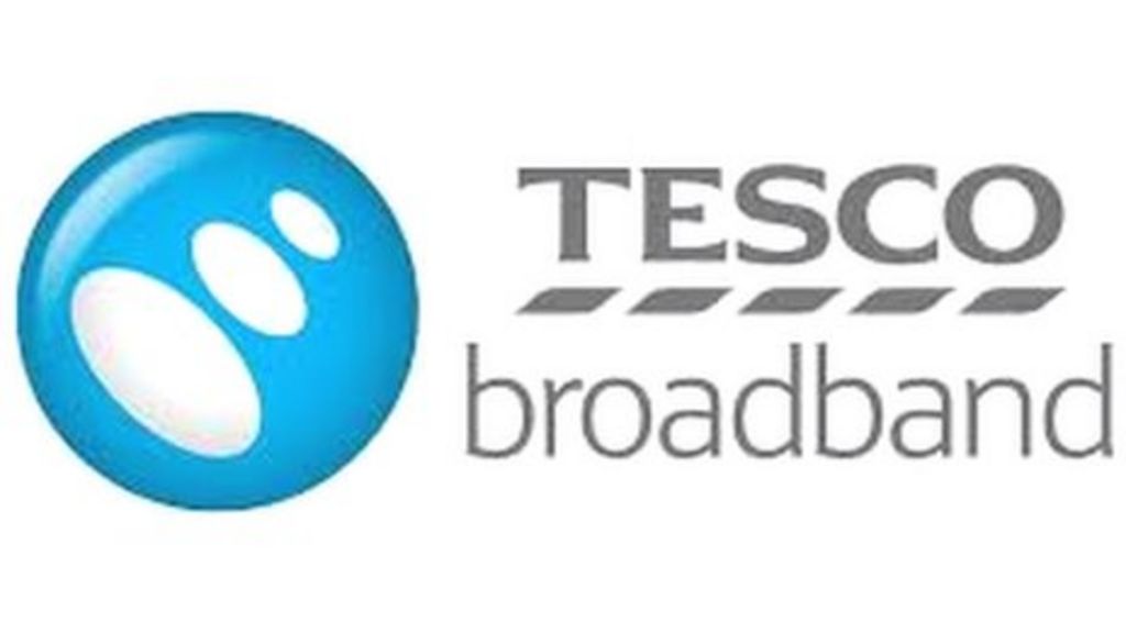 Tesco broadband offline for thousands across UK BBC News