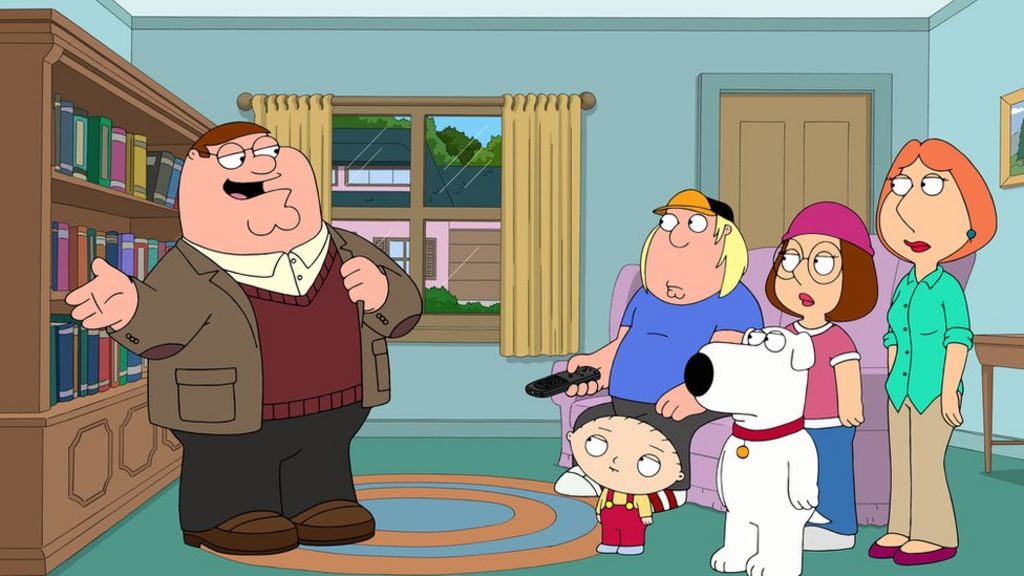 Family Guy is coming back to BBC Two with Simpsons episode BBC News