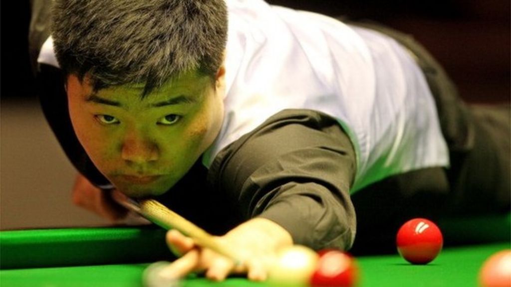 Snooker looks to cue up more big breaks in China - BBC News