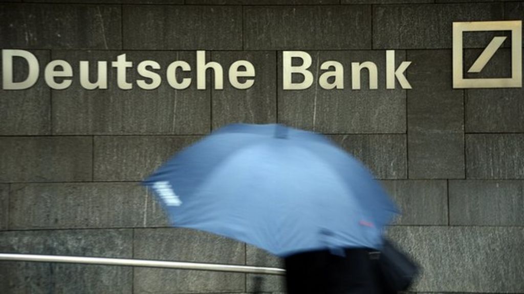 Deutsche Bank In Record 2 5bn Fine Over Interest Rate