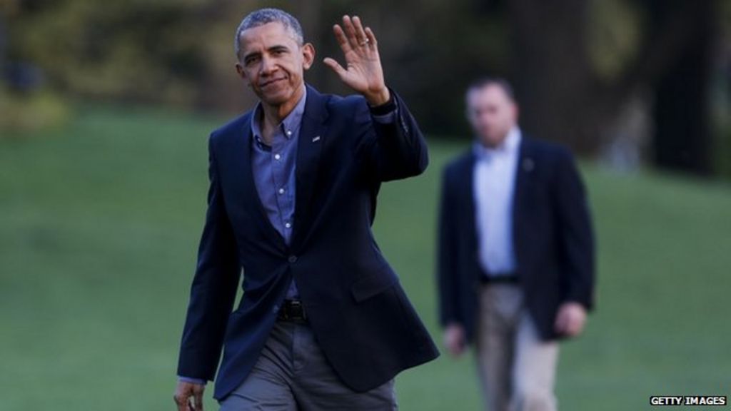 Live US President Barack Obama briefing on hostage deaths BBC News(02)