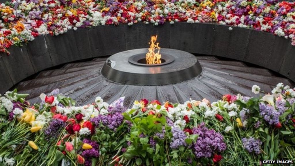 Armenia remembers 'genocide campaign'