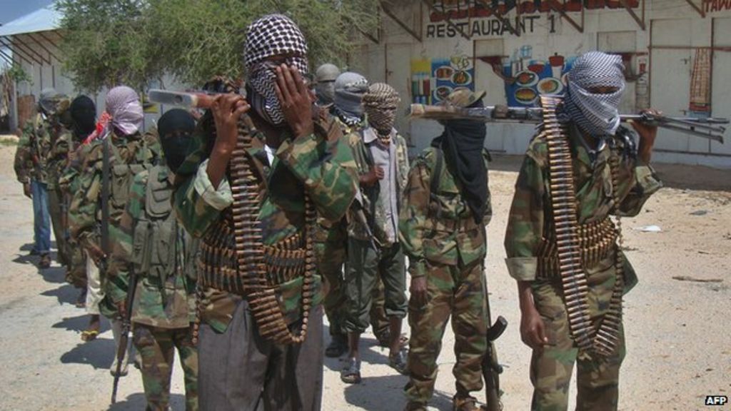 Somalias Al Shabab Kills Man For Insulting Prophet Bbc News