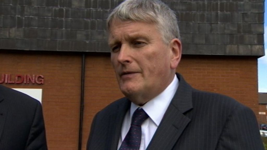 Jim Wells Woman recalls Jim Wells canvassing incident in Rathfriland