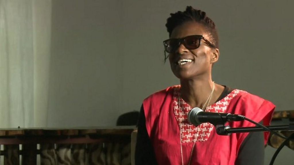 african-singer-finds-zimbabwe-liberating-bbc-news