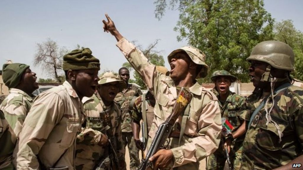 Nigeria frees Boko Haram captives